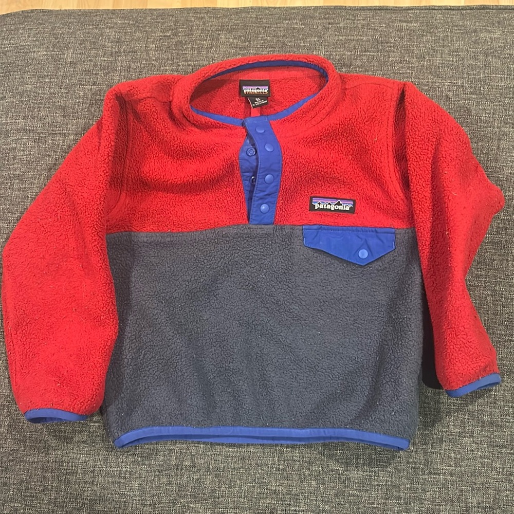 Patagonia synchilla 3T